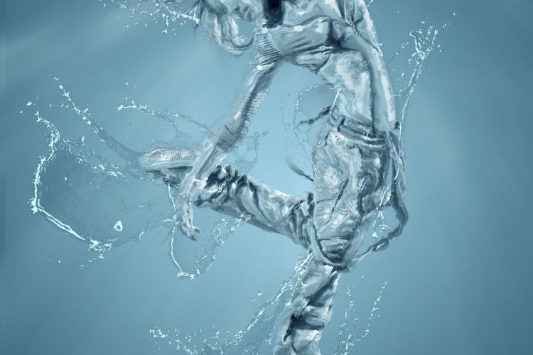 Voda a její působení na lidské tělo